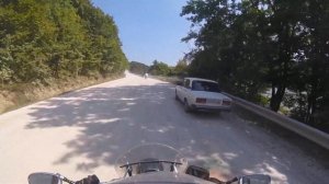 Греческое озеро. Крымский район. 20.07.2019