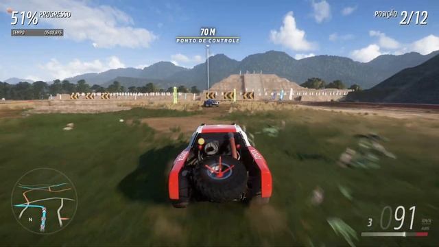 FORZA HORIZON 5 | 1993 toyota #1 t100 baja truck | titan смотреть онлайн