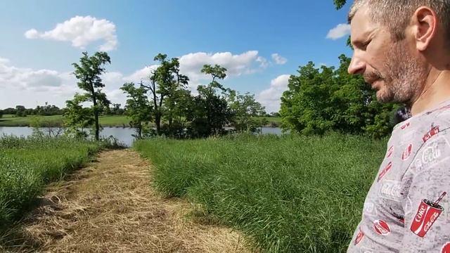 Продаётся дом у реки!