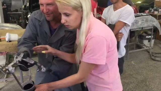 Презентация Body 955 Тафлайнер в Воронеже смотреть онлайн