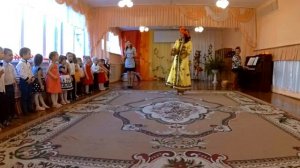 Осенний утренник в садике?Праздник осени?Младшая группа?