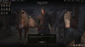 [PC] [37] Wartales - Охота на свинозайца / Деревенские дурачки