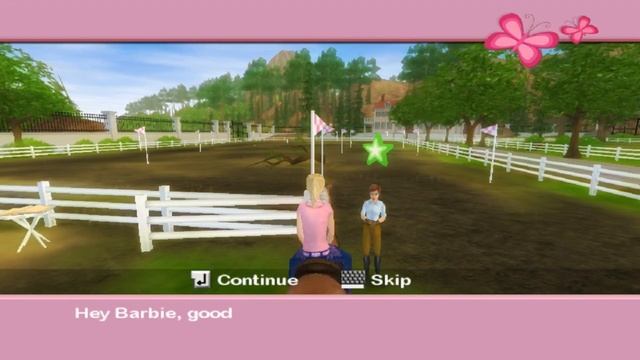 Barbie Horse Adventures Riding Camp|| Барби лагерь верховой езды || Сравниваем с SSO || Серия 1 смотреть онлайн