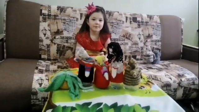 Татьяна Матюшова Сказка "Репка" смотреть онлайн