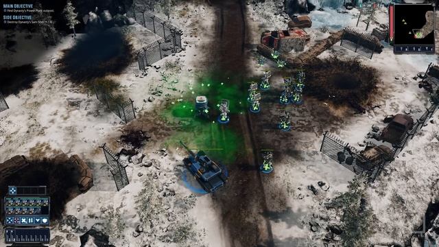 Tempest Rising | PREVIEW | Command & Conquer in modern