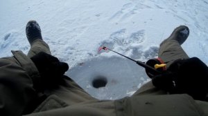 Ловля ротана на балансир от Luckhy Lohn.