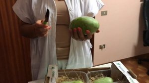 АЗИМИНА, обзор фрукта.