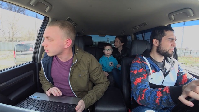 Mitsubishi Pajero Чип тюнинг Удаление катализатора Тест драйв Отзыв владельца смотреть онлайн