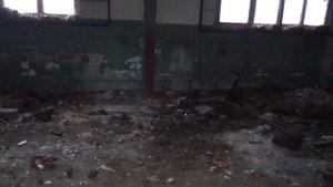 Заброшенное предприятие по ремонту электрооборудования "Южтрубопроводэнергострой" г. Астрахань