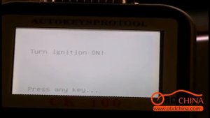 Auto Locksmith Tool Car Key Programmer CK-100 CK100(Operation Demo) by OBDChina