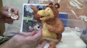 МК мульт-герои, часть 7 "Медведь"