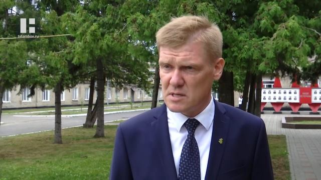 Тамбовский завод по производству средств защиты органов дыхания получил новые крупные заказы смотреть онлайн