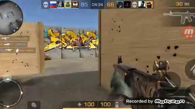 Новичок в стандоффе и играю нормально после 5 тренировок смотреть онлайн