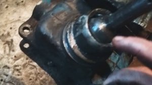 Як зібрати ричаг коробки передач Т 40 лтз 40