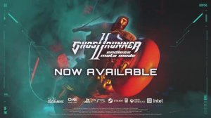 Ghostrunner 2 | Официальный трейлер