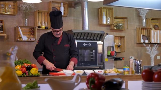 Շեֆ խոհարարը պատրաստում է` Կոնջոլ - Արարատյան խոհանոց Սեդրակ Մամուլյանի հետ смотреть онлайн