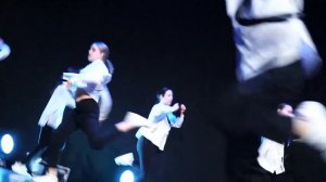 "Ты не ты, когда устал" эстрадный танец, Студия Танца S'ТАНЦЫ'Я