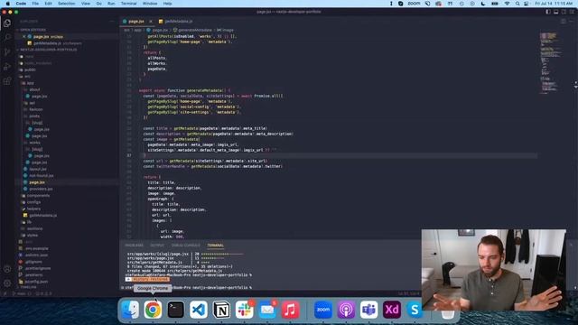 #19 - Build Time - Using the Next.js Metadata API with a Headless CMS смотреть онлайн