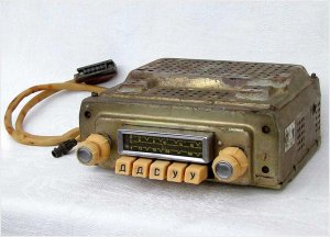 ВОЛГА ГАЗ 21