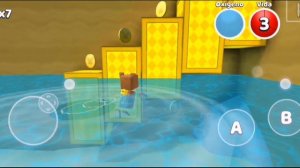 Где найти всех медведей в Suber Bear Adventure В биоме черепах