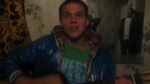 Петлюра   Платье белое  Армейские песни под гитару  Кавер
