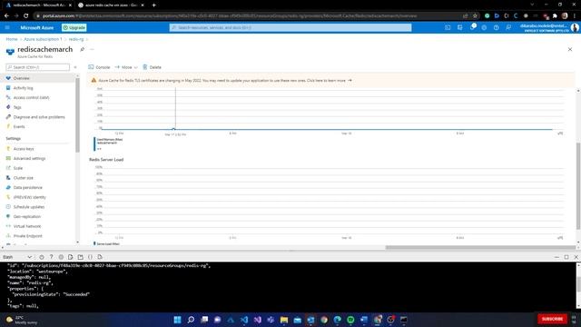 AZ 204 Creating Redis Cache using Azure CLI and Interacting with Net | Azure | Cloud смотреть онлайн