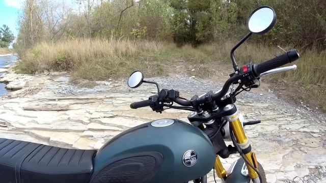 О мотоцикле Рейсер Триумф после 2000 км. Racer RС250CK-A Triumph. 18+ смотреть онлайн