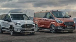 2020 Ford Tourneo CONNECT ACTIVE