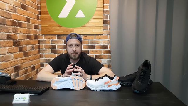 Обзор HOKA ONE ONE Elevon 2 смотреть онлайн
