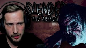 СТАРАЯ ФЕРМА ▷ Slender the arrival #3