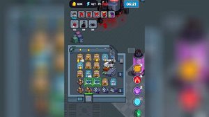 ? Space Survivor / Walkthrough / Night 13