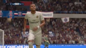 FIFA 19 - Mbappé Goal