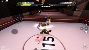 ? Cthulhu Plays Roblox Boxing League ? 1vs1 ? 2vs2 ?