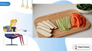 Онигирадзу. Пошаговый рецепт с фото