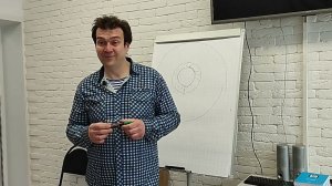 Законы Космоса. Сердце - Космический магнит. Липецк. Агни Йога. (Живая Этика). День 1. Часть 1.