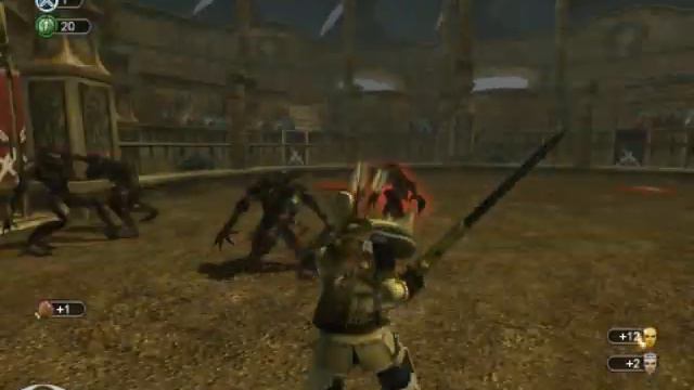 11 Fable The Lost Chapters «Сейчас как дам больно! смотреть онлайн