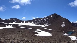 Tongariro Alpine Crossing 13/10/2016