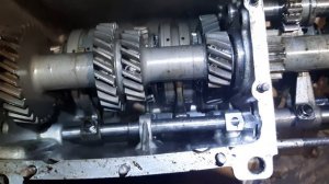 Минитрактор гусеничный начало, получится или нет?!