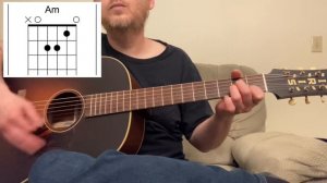 How to play “O Children” by Nick Cave & The Bad Seeds - Quick Guitar Chord Tutorial