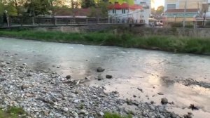 171. Хоста - район большого Сочи. Прогулка, речка и снова киносъемка ? #хоста #сочи #море