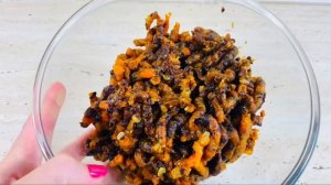 Какие же они вкусные и полезные конфеты из фиников,орехов в шоколаде без сахара