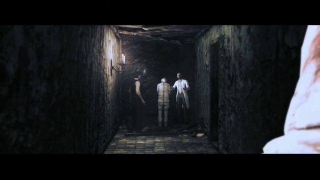 Creepy crawling woman!! - The Evil Within (Chapter 4) смотреть онлайн