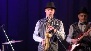 All of Me  Игорь Федюнин Dixie Brothers Band