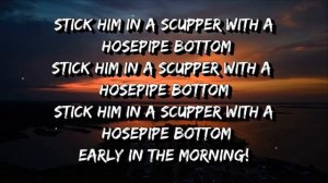 Drunken Sailor   MALINDA ft  DARNOX but without beginning