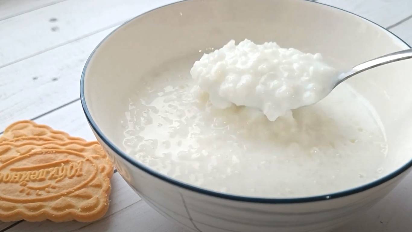 🍚РИСОВАЯ КАША НА МОЛОКЕ🍚 Точный рецепт как в детском садике