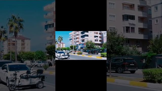 АЛАНЬЯ Махмутлар. ТУРЦИЯ 2024