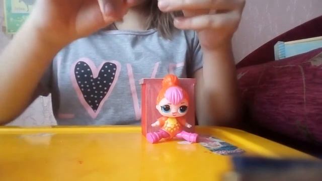 Делаю люстру и настольную лампу для кукол ЛОЛ смотреть онлайн
