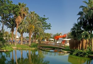 Обзор отеля Q Aventura Park Hotel 5* Турция, Аланья.