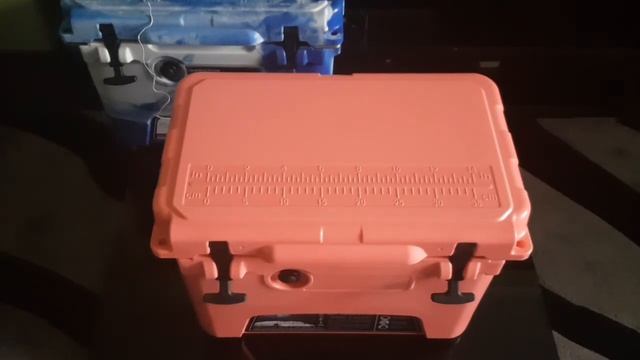 Тест контейнера Acoola 20QT смотреть онлайн