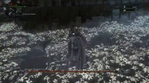Bloodborne™ Кормилица Марго,Герман Первый Охотник,Присутствие Луны(концовка всех пуповин)
